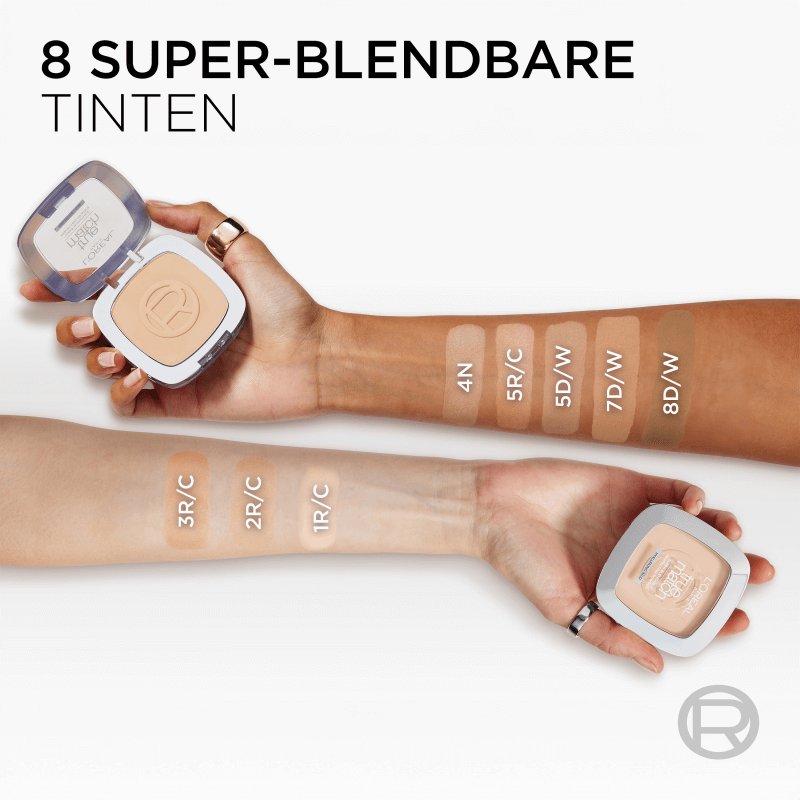 True Match Perfecting Powder 9NL